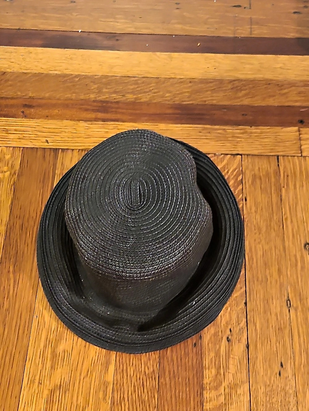 BETMAR Black Hat Size Medium